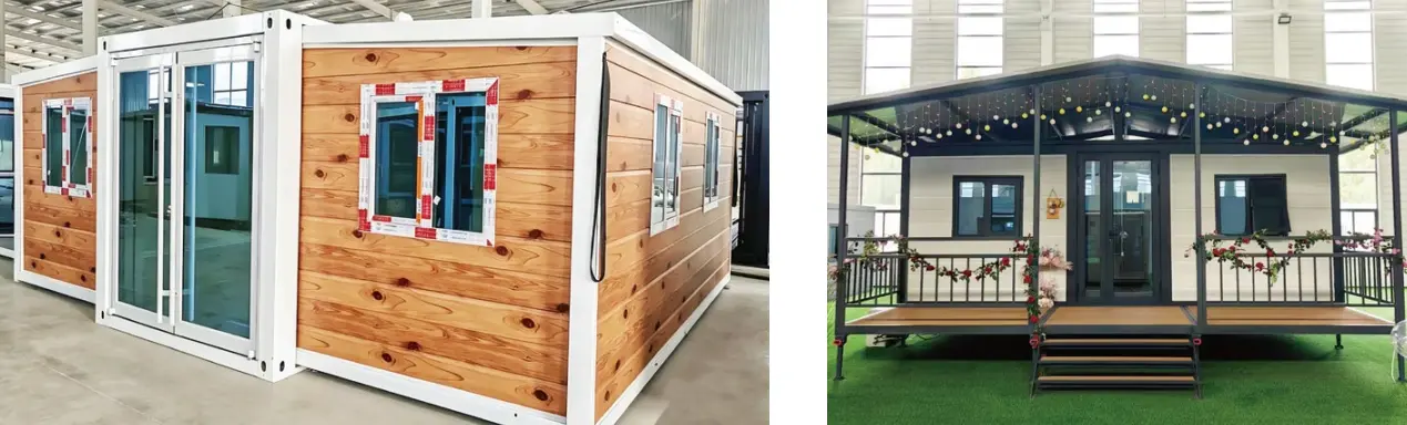 Modular Prefabricated Building Solution Modular Prefabricated Building Solution