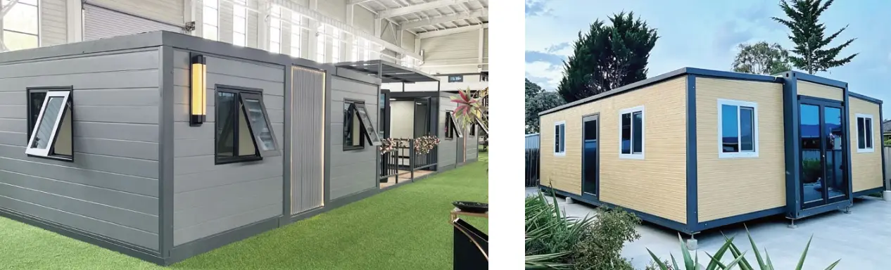Modular Prefabricated Building Solution
