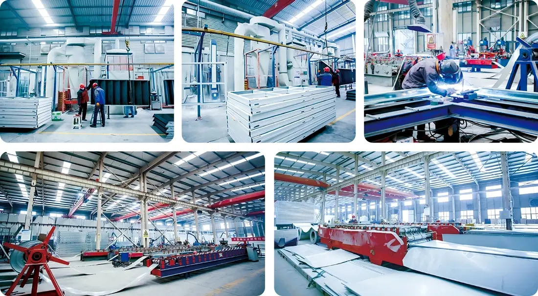 Factory Equipment