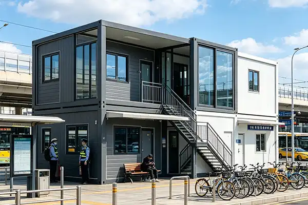 What Is a Collapsible Container House and How Does It Work